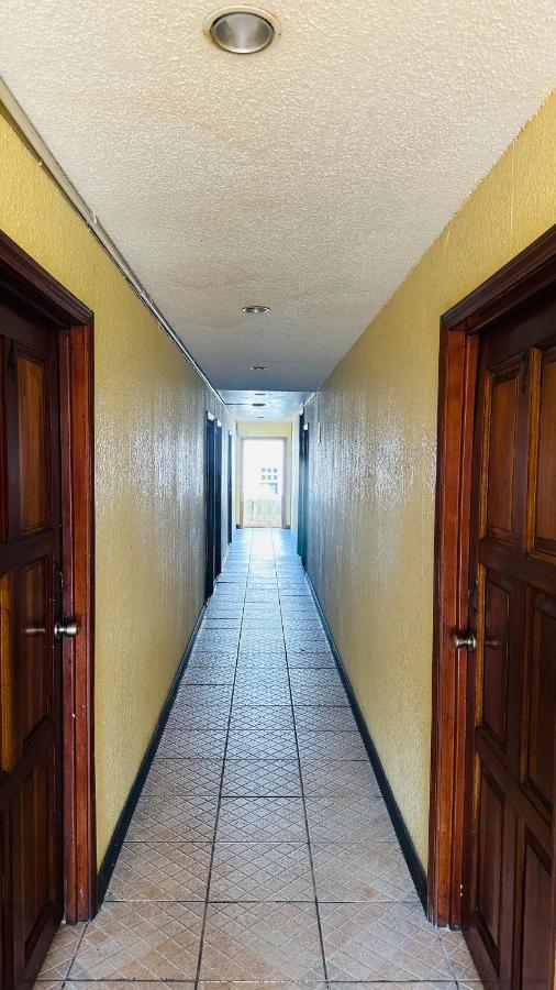 Hotel Central Park サン・ペドロ エクステリア 写真